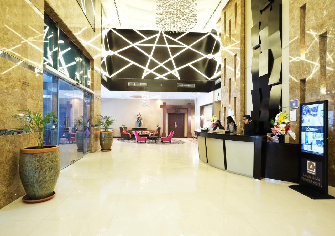 Premier Hotel Manama Exterior foto