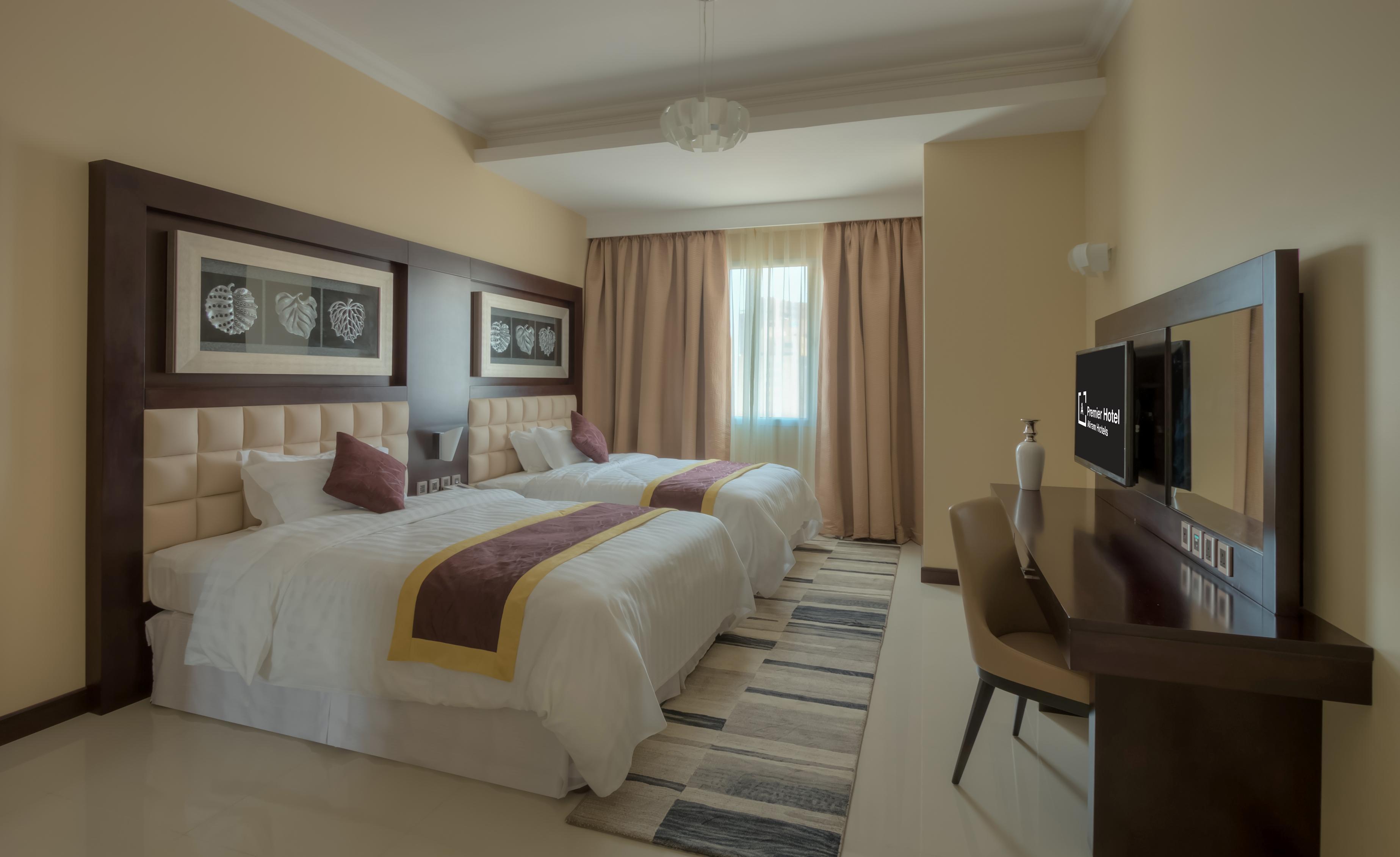 Premier Hotel Manama Exterior foto