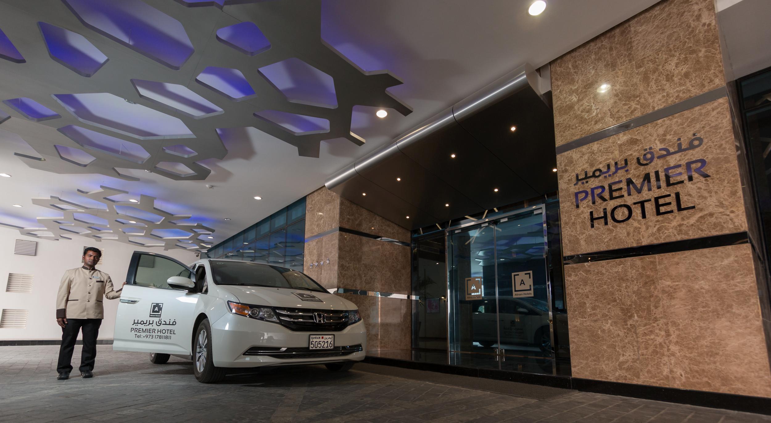 Premier Hotel Manama Exterior foto
