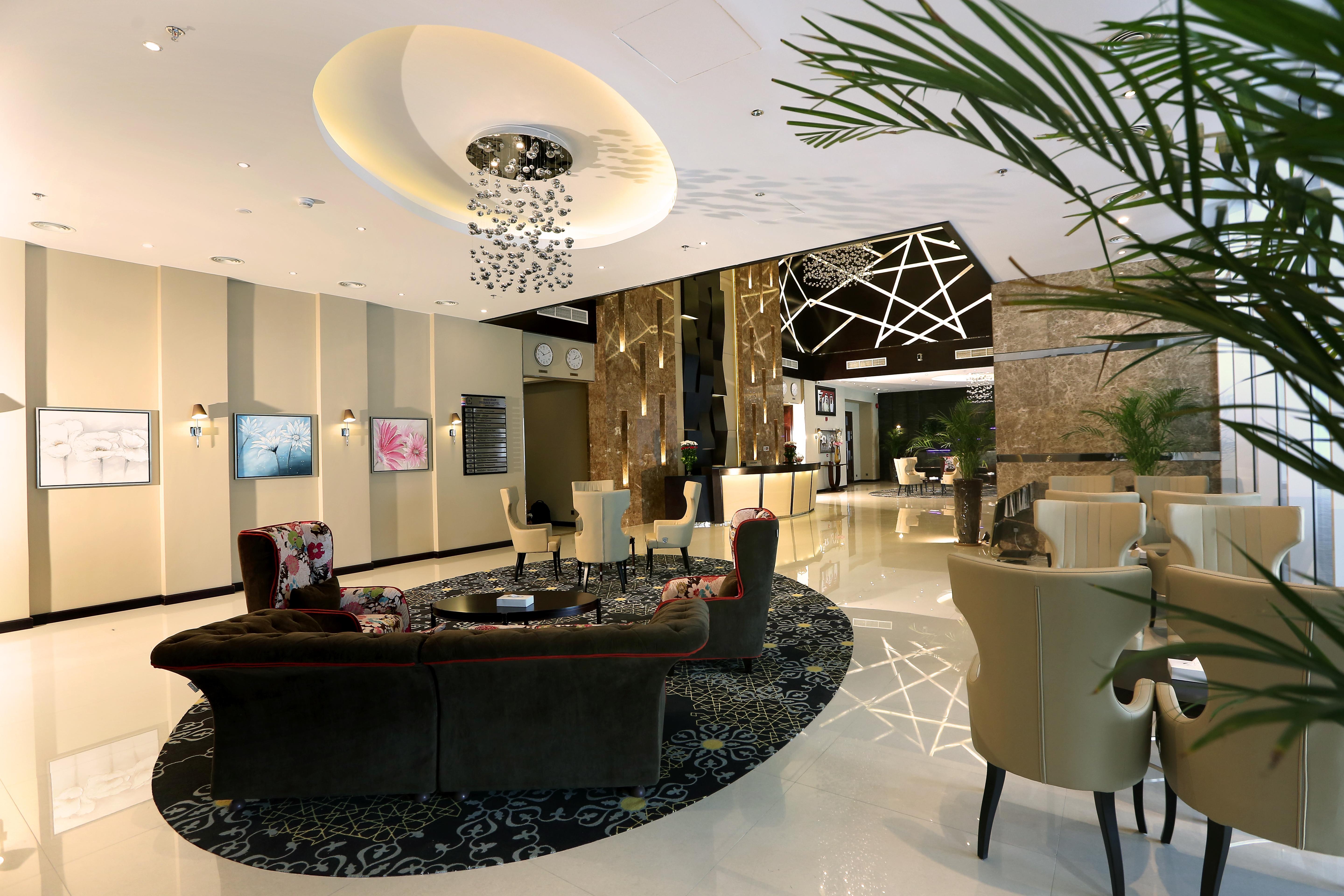 Premier Hotel Manama Exterior foto