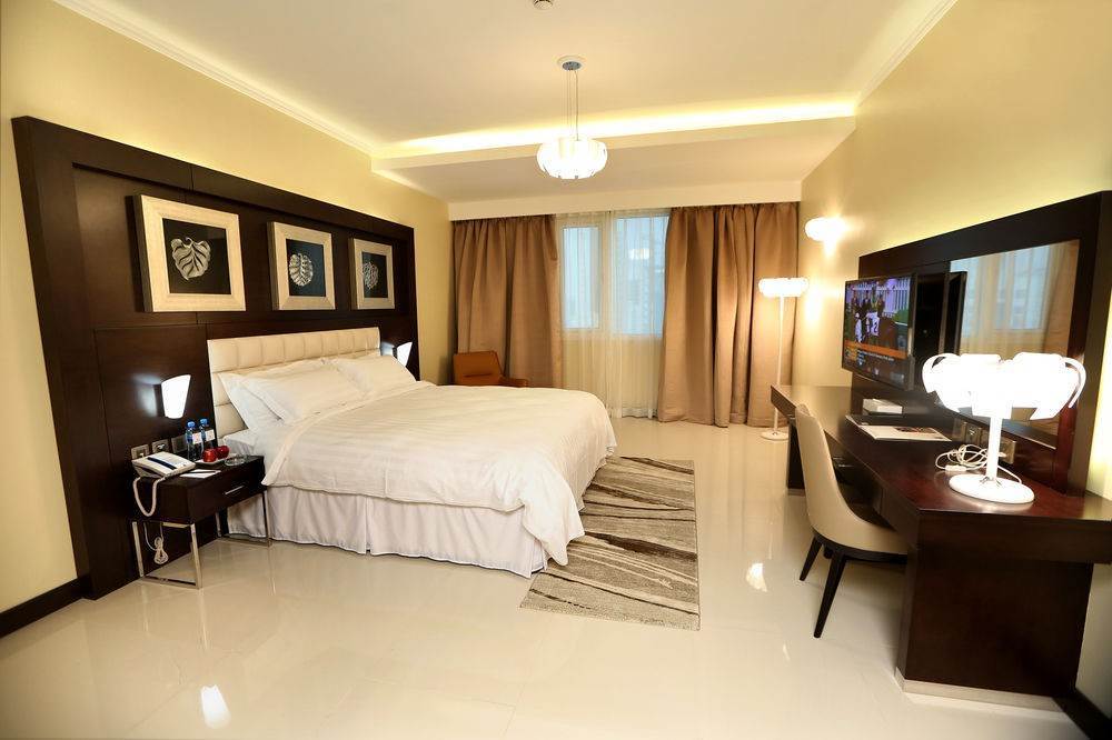 Premier Hotel Manama Exterior foto