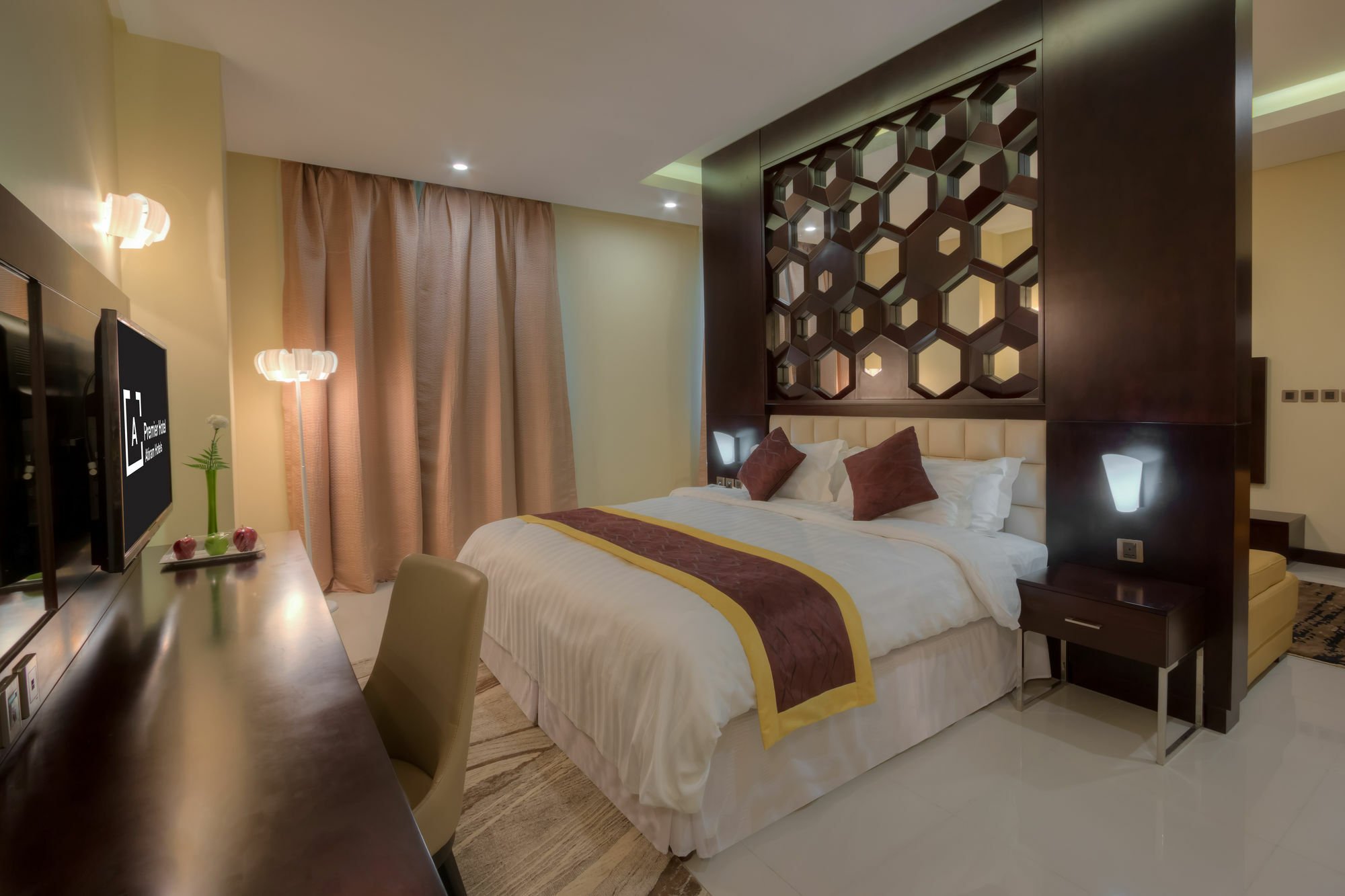 Premier Hotel Manama Exterior foto