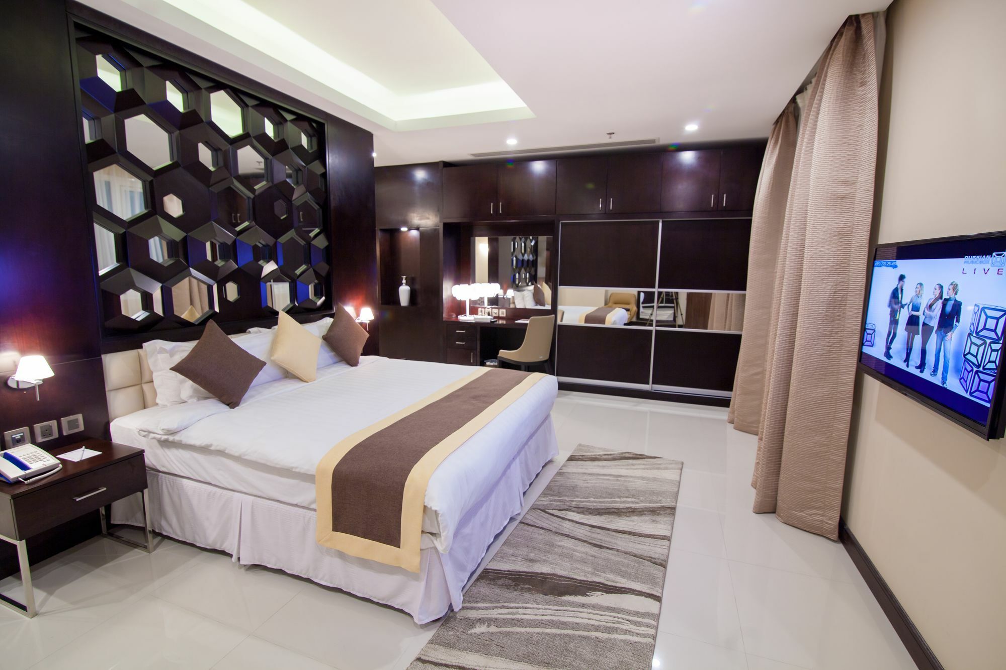 Premier Hotel Manama Exterior foto